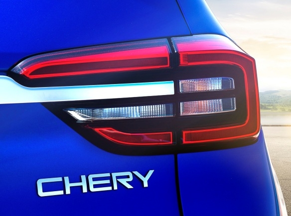 CHERY ВЫХОДИТ В СЕГМЕНТ ТЯЖЕЛОЙ ТЕХНИКИ