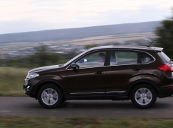 CHERY TIGGO 5 ПОЛУЧИЛ НОВУЮ КОМПЛЕКТАЦИЮ В РОССИИ